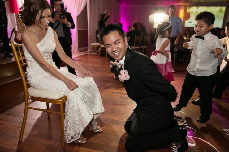 Michelle & John Wedding - 1220