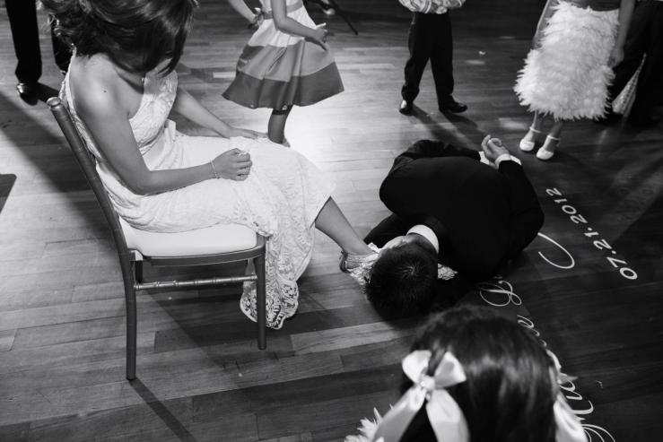 Michelle & John Wedding - 1227