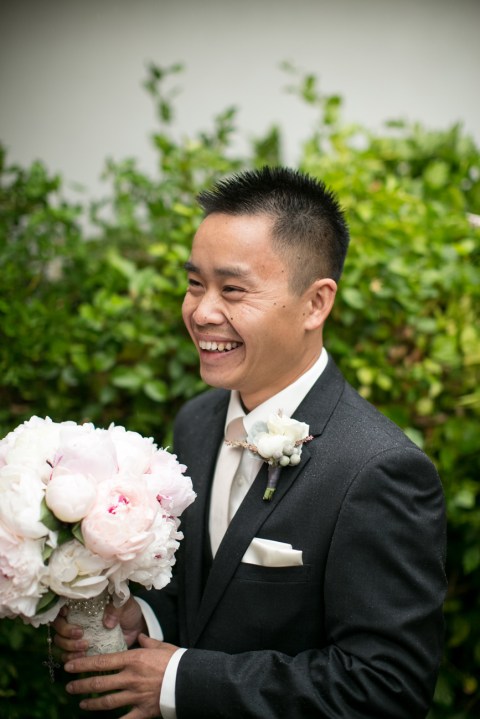 Trini & Phong Wedding -  0005