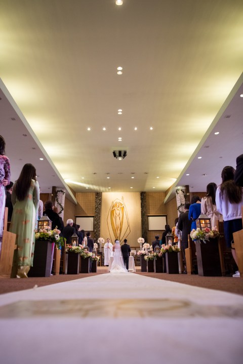 Trini & Phong Wedding -  0021