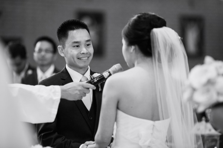 Trini & Phong Wedding -  0027