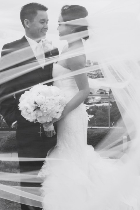 Trini & Phong Wedding -  0033