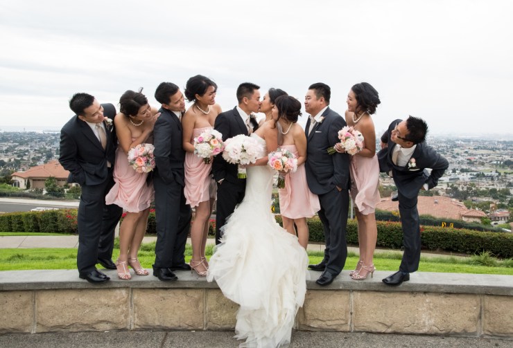 Trini & Phong Wedding -  0035
