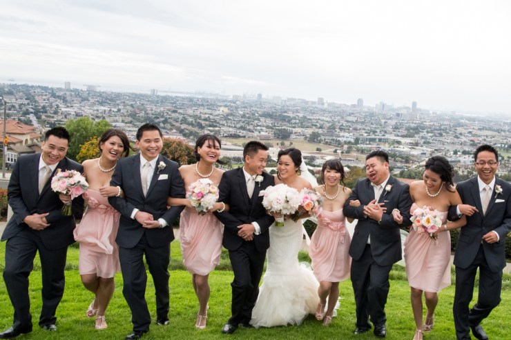 Trini & Phong Wedding -  0037