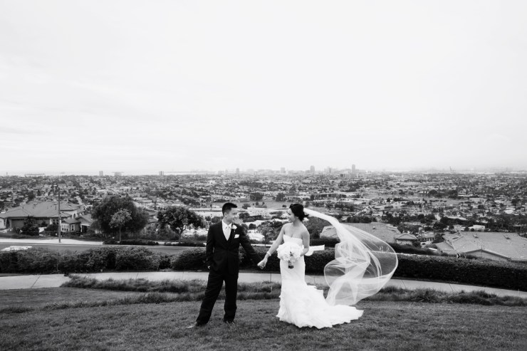 Trini & Phong Wedding -  0038