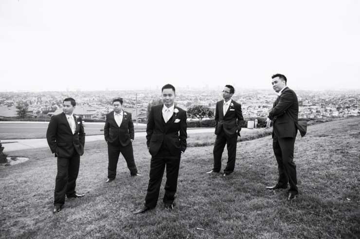 Trini & Phong Wedding -  0042