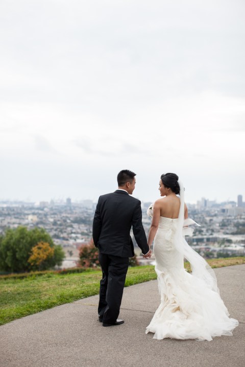 Trini & Phong Wedding -  0050