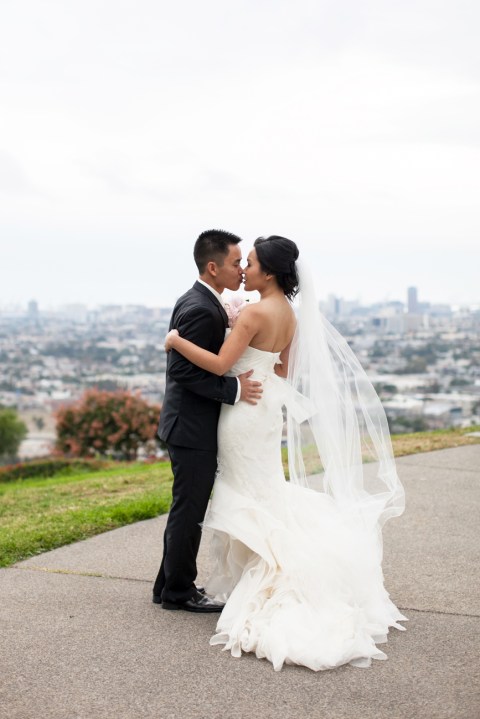 Trini & Phong Wedding -  0051