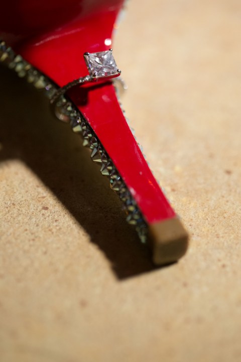 Trini & Phong Wedding -  0059