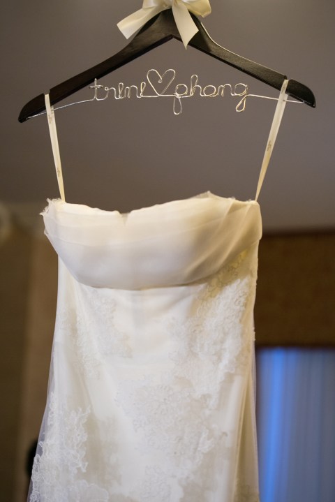 Trini & Phong Wedding -  0060