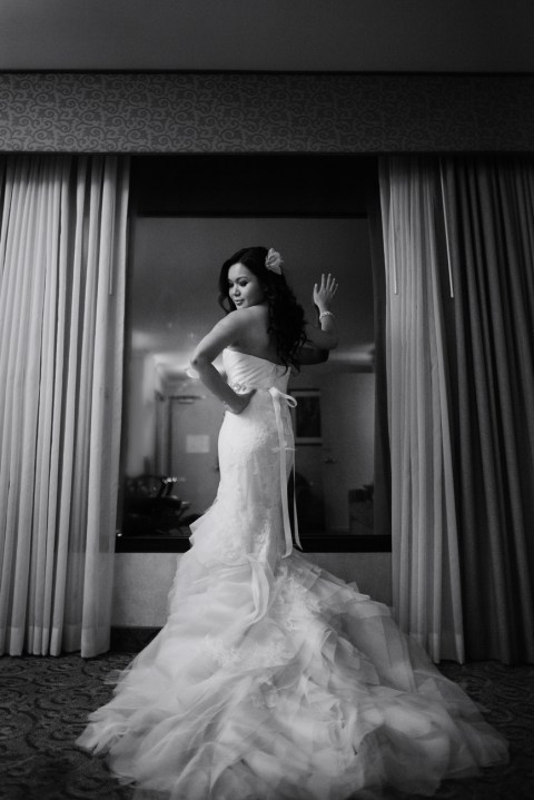 Trini & Phong Wedding -  0075