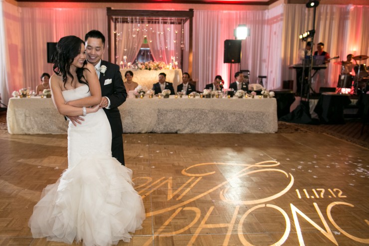 Trini & Phong Wedding -  0085