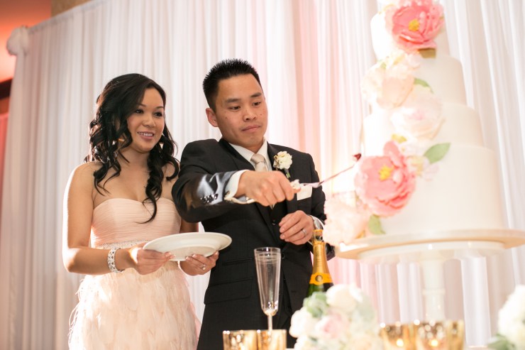 Trini & Phong Wedding -  0096