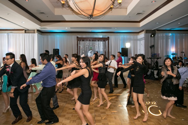 Trini & Phong Wedding -  0104