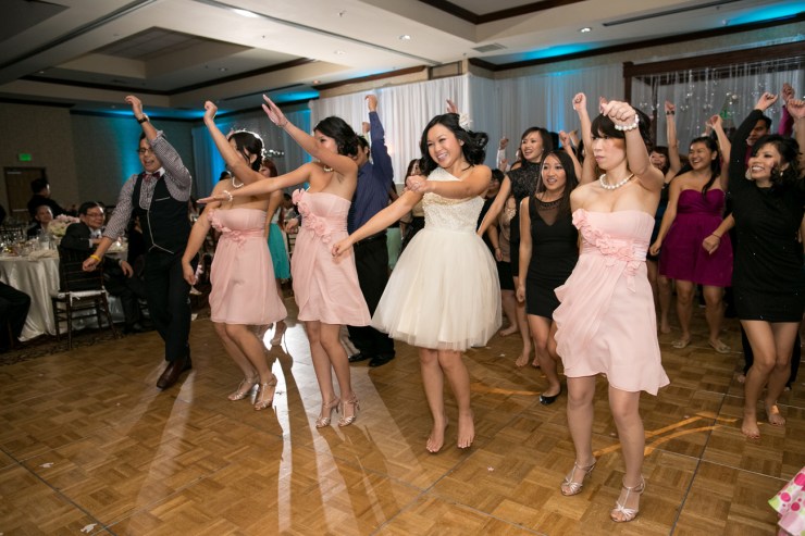 Trini & Phong Wedding -  0105