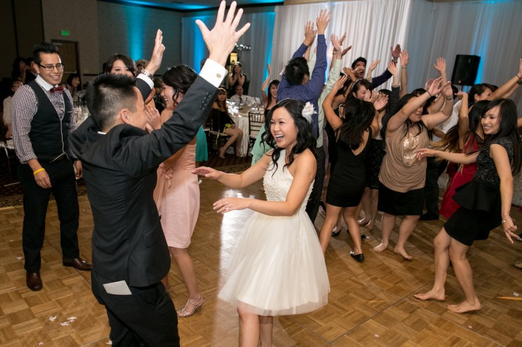 Trini & Phong Wedding -  0106