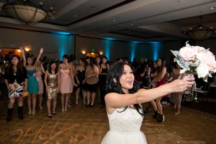 Trini & Phong Wedding -  0108