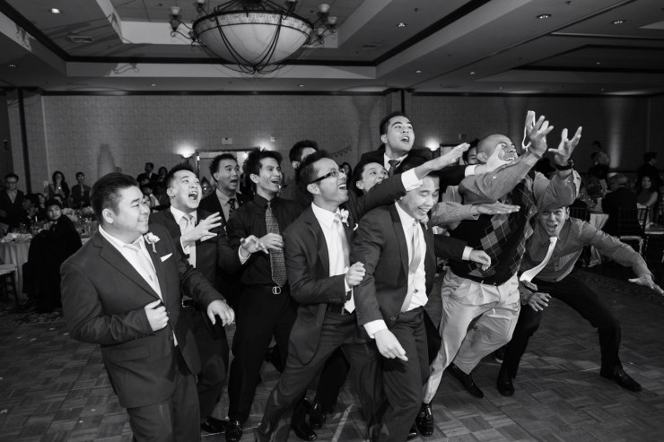 Trini & Phong Wedding -  0110