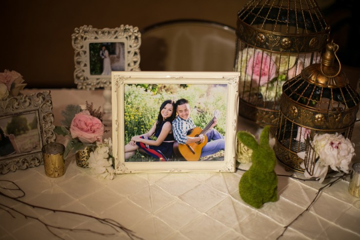 Trini & Phong Wedding -  0154