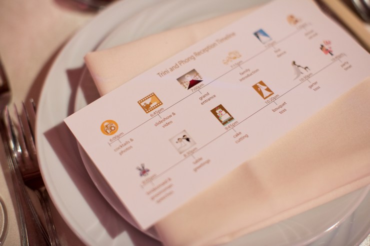 Trini & Phong Wedding -  0171