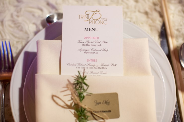 Trini & Phong Wedding -  0176