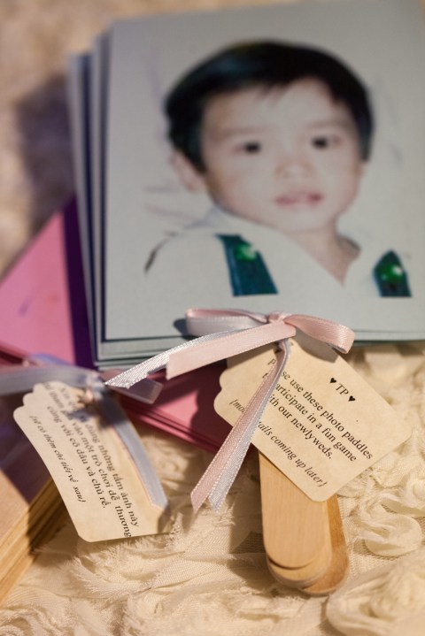 Trini & Phong Wedding -  0209