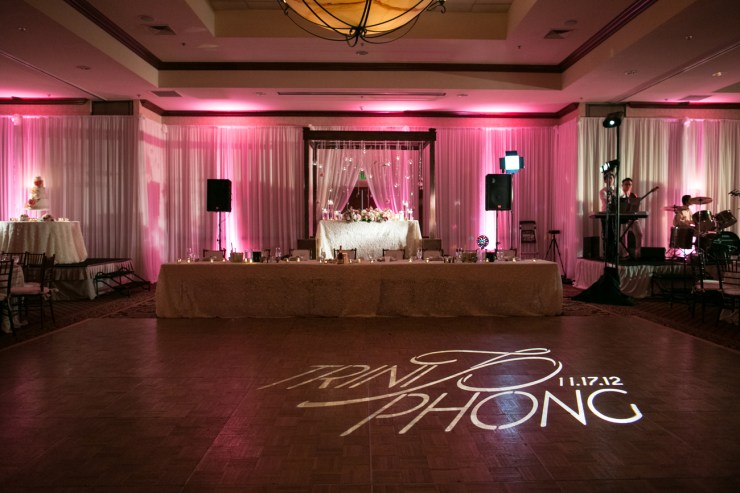 Trini & Phong Wedding -  0218