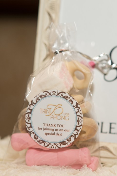 Trini & Phong Wedding -  0221