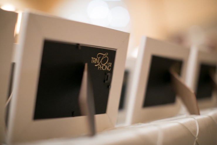 Trini & Phong Wedding -  0224