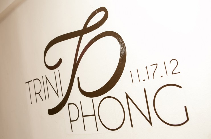 Trini & Phong Wedding -  0233