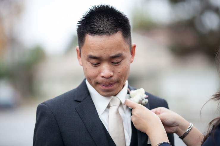 Trini & Phong Wedding -  0237