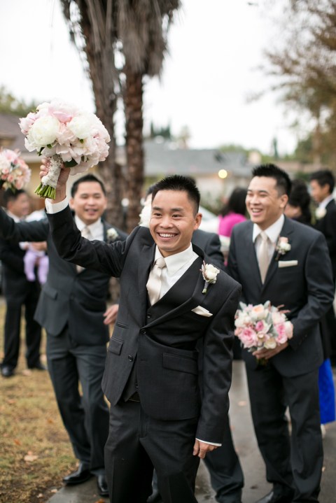 Trini & Phong Wedding -  0238