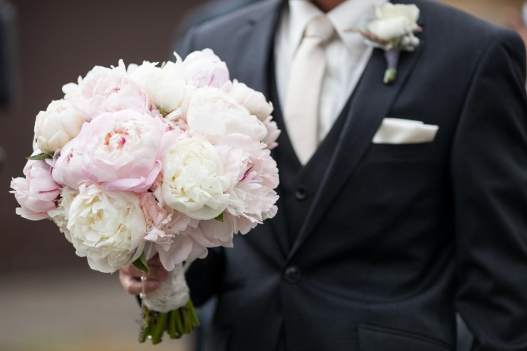 Trini & Phong Wedding -  0242