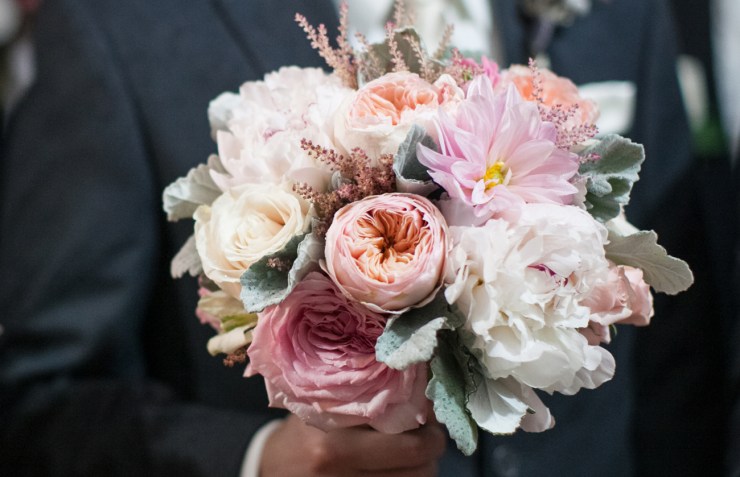 Trini & Phong Wedding -  0272