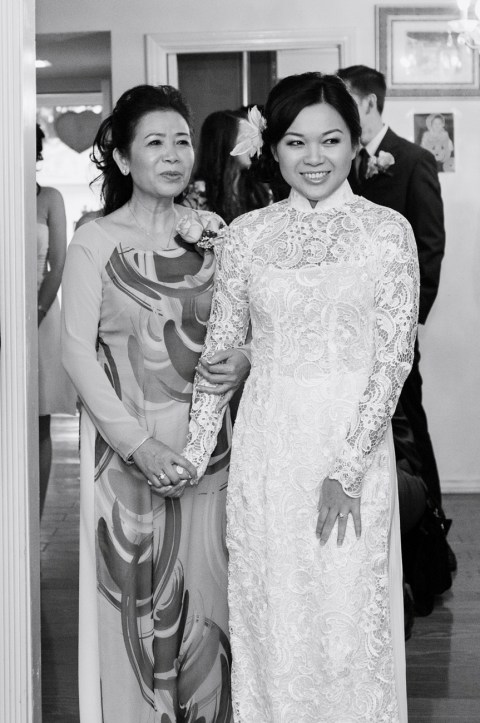 Trini & Phong Wedding -  02822