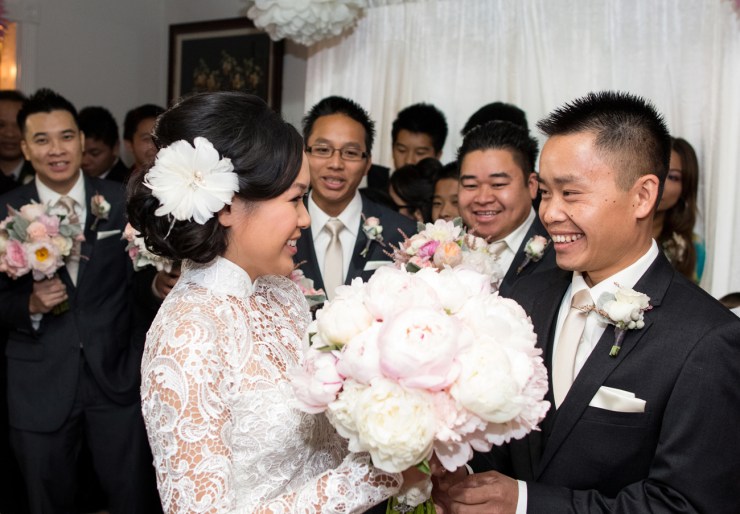 Trini & Phong Wedding -  0283