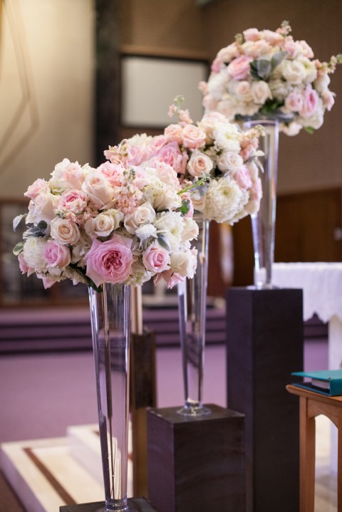 Trini & Phong Wedding -  0378