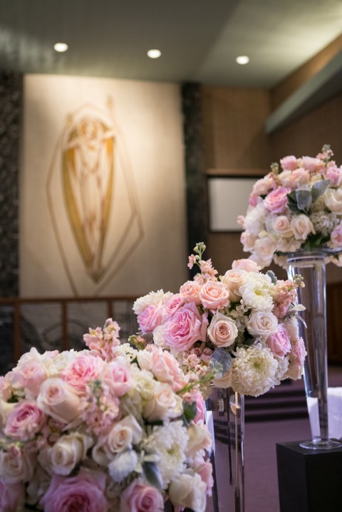 Trini & Phong Wedding -  0386