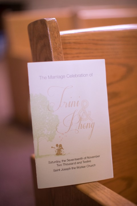 Trini & Phong Wedding -  0389