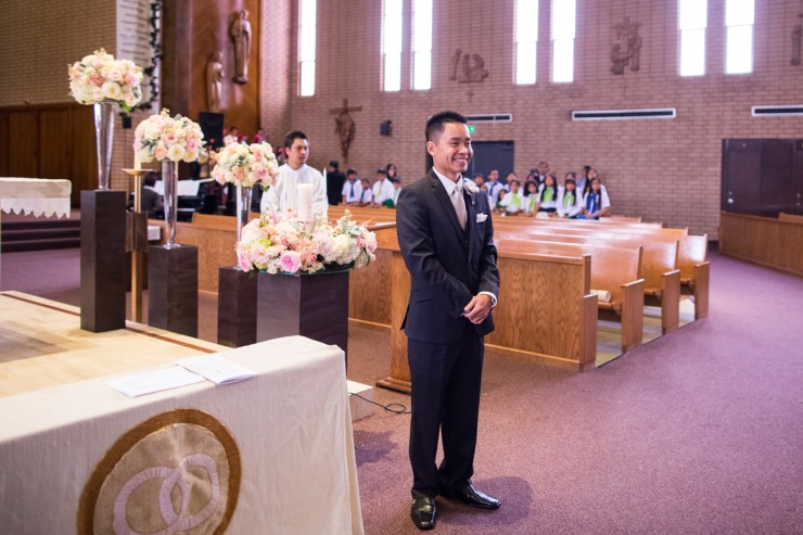 Trini & Phong Wedding -  0405