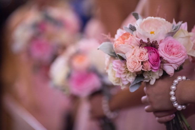 Trini & Phong Wedding -  0432