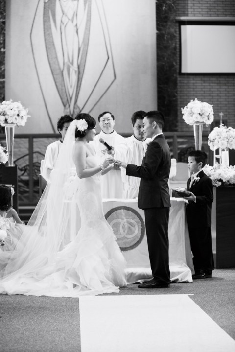 Trini & Phong Wedding -  0445