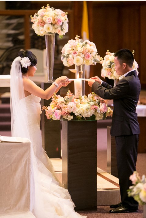 Trini & Phong Wedding -  0452
