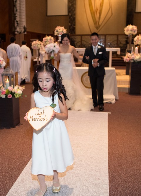 Trini & Phong Wedding -  0484