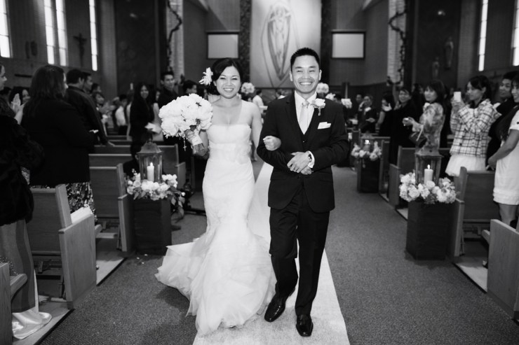 Trini & Phong Wedding -  0487