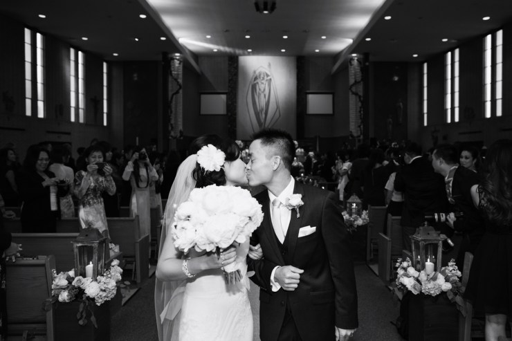 Trini & Phong Wedding -  0489