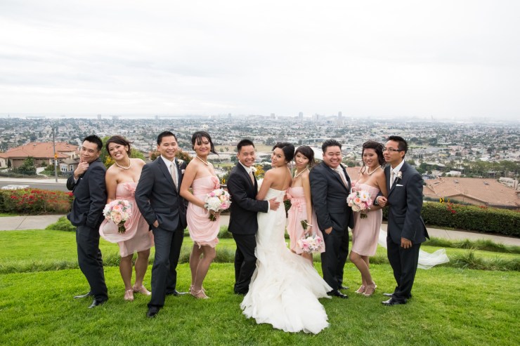 Trini & Phong Wedding -  0519