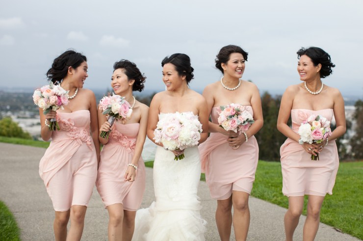 Trini & Phong Wedding -  0580