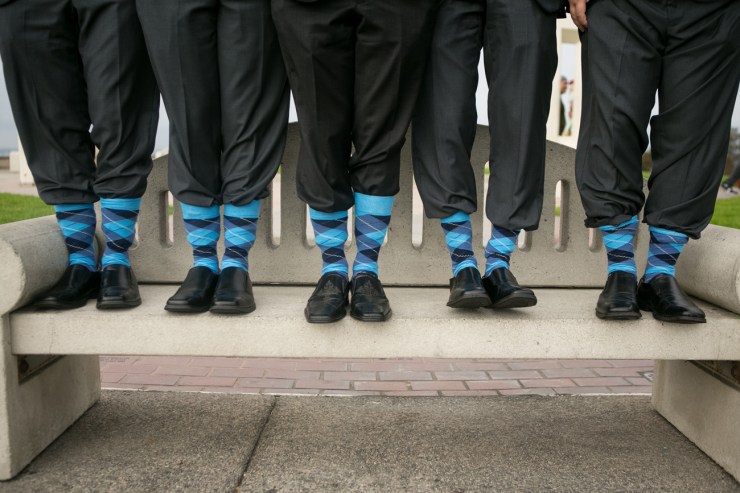 Trini & Phong Wedding -  0586