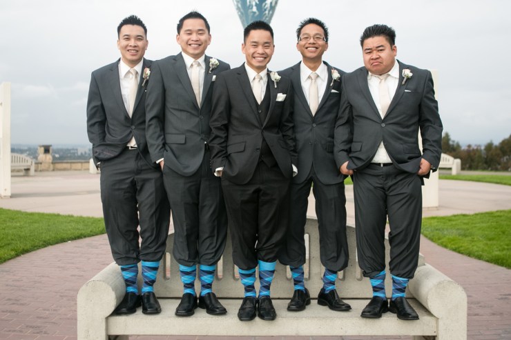 Trini & Phong Wedding -  0588